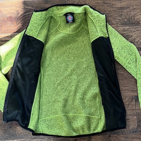 IceWear Iceland Women's Fleece Jacket - Picture 6 of 6